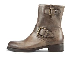 ALBERTO FERMANI ankle booties